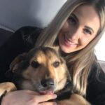 „Koroneczki" włączyły się w akcję #zostanwdomu. Na zdjęciu: Paulina Piwowarczyk / archiwum prywatne/Facebook