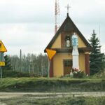 29.03.2020. Radoszyce. Kaplica św. Rocha / Magdalena Galas-Klusek / Radio Kielce