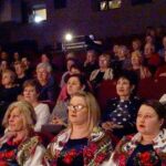 07.03.2020. Jędrzejów. Dzień kobiet w Centrum Kultury / Ewa Pociejowska-Gawęda / Radio Kielce