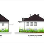 29.03.2020. Raków. Projekt termomodernizacji budynków użyteczności publicznej / Pracownia architektoniczna In