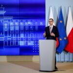 Konferencja premiera Mateusza Morawieckiego / Adam Guz / KPRM