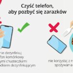 Koronawirus - informator / Ministerstwo Zdrowia / KPRM