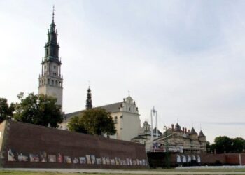 Jasna Góra / Ryszard Stotko / Radio Katowice