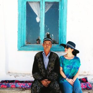 Uzbekistan. Buchara / Majka Szura i Tomasz Słoń