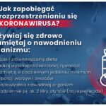 Koronawirus - informator / Ministerstwo Zdrowia / KPRM