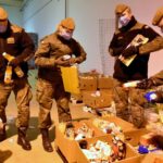 Akcja "Odporna Wiosna" / Daniel Woś / 10. Świętokrzyska Brygada WOT