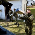 Akcja "Odporna Wiosna" / Daniel Woś / 10. Świętokrzyska Brygada WOT