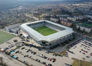 05.03.2020 Kielce. Stadion Suzuki Arena / Jarosław Kubalski / Radio Kielce