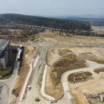 20.03.2020 Kielce. Budowa przedłużenia ulicy Olszewskiego / Jarosław Kubalski / Radio Kielce