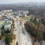 20.03.2020 Kielce. Ulica Witosa - przebudowa / Jarosław Kubalski / Radio Kielce