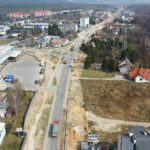 20.03.2020 Kielce. Ulica Witosa - przebudowa / Jarosław Kubalski / Radio Kielce