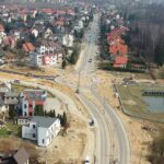 20.03.2020 Kielce. Ulica Witosa - przebudowa / Jarosław Kubalski / Radio Kielce