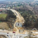 20.03.2020 Kielce. Budowa nowej ulicy Szybowcowej / Jarosław Kubalski / Radio Kielce