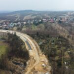 20.03.2020 Kielce. Budowa nowej ulicy Szybowcowej / Jarosław Kubalski / Radio Kielce