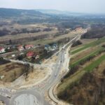 20.03.2020 Kielce. Budowa nowej ulicy Szybowcowej / Jarosław Kubalski / Radio Kielce