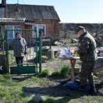 29.02.2020. Sandomierz. Akcja „Odporna wiosna” / 102. batalion lekkiej piechoty w Sandomierzu