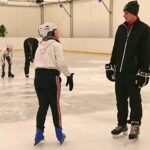 01.03.2020. Kielce. Kielce Hockey Camp / Kamil Król / Radio Kielce