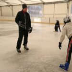 01.03.2020. Kielce. Kielce Hockey Camp / Kamil Król / Radio Kielce