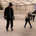 01.03.2020. Kielce. Kielce Hockey Camp / Kamil Król / Radio Kielce