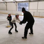 01.03.2020. Kielce. Kielce Hockey Camp / Kamil Król / Radio Kielce