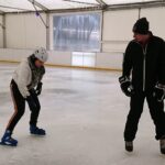 01.03.2020. Kielce. Kielce Hockey Camp / Kamil Król / Radio Kielce