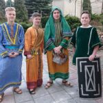 07.03.2020. Kałków. Misterium Męki Pańskiej / Anna Głąb / Radio Kielce