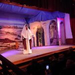 07.03.2020. Kałków. Misterium Męki Pańskiej / Anna Głąb / Radio Kielce