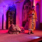 07.03.2020. Kałków. Misterium Męki Pańskiej / Anna Głąb / Radio Kielce