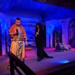 07.03.2020. Kałków. Misterium Męki Pańskiej / Anna Głąb / Radio Kielce