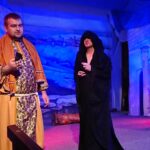 07.03.2020. Kałków. Misterium Męki Pańskiej / Anna Głąb / Radio Kielce