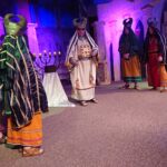 07.03.2020. Kałków. Misterium Męki Pańskiej / Anna Głąb / Radio Kielce