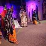 07.03.2020. Kałków. Misterium Męki Pańskiej / Anna Głąb / Radio Kielce