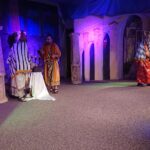 07.03.2020. Kałków. Misterium Męki Pańskiej / Anna Głąb / Radio Kielce