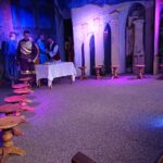 07.03.2020. Kałków. Misterium Męki Pańskiej / Anna Głąb / Radio Kielce