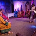 07.03.2020. Kałków. Misterium Męki Pańskiej / Anna Głąb / Radio Kielce