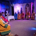 07.03.2020. Kałków. Misterium Męki Pańskiej / Anna Głąb / Radio Kielce