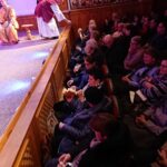 07.03.2020. Kałków. Misterium Męki Pańskiej / Anna Głąb / Radio Kielce