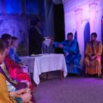 07.03.2020. Kałków. Misterium Męki Pańskiej / Anna Głąb / Radio Kielce