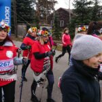 08.03.2020. Suchedniów. Bieg „Nie cyckamy się z rakiem” / Anna Głąb / Radio Kielce