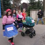 08.03.2020. Suchedniów. Bieg „Nie cyckamy się z rakiem” / Anna Głąb / Radio Kielce