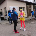 08.03.2020. Suchedniów. Bieg „Nie cyckamy się z rakiem” / Anna Głąb / Radio Kielce