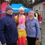 08.03.2020. Suchedniów. Bieg „Nie cyckamy się z rakiem” / Anna Głąb / Radio Kielce