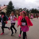 08.03.2020. Suchedniów. Bieg „Nie cyckamy się z rakiem” / Anna Głąb / Radio Kielce