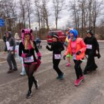 08.03.2020. Suchedniów. Bieg „Nie cyckamy się z rakiem” / Anna Głąb / Radio Kielce