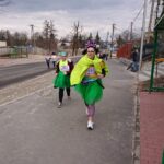 08.03.2020. Suchedniów. Bieg „Nie cyckamy się z rakiem” / Anna Głąb / Radio Kielce