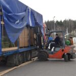 31.03.2020. Starachowice. 30 łóżek rehabilitacyjnych przekazała dla szpitala Fundacja Eco Textil / Fundacja Eco Textil