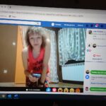 19.03.2020. Jędrzejów. Zajęcia zumby przez Internet / Ewa Pociejowska-Gawęda / Radio Kielce