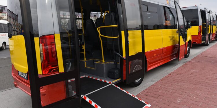 Gmina chce kupić nowe autobusy