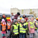 06.03.2020. Końskie. Autobusy komunikacji publicznej / Magdalena Galas-Klusek / Radio Kielce