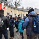 07.03.2020. Końskie. 45. „Rajd Bab” / Magda Galas / Radio Kielce